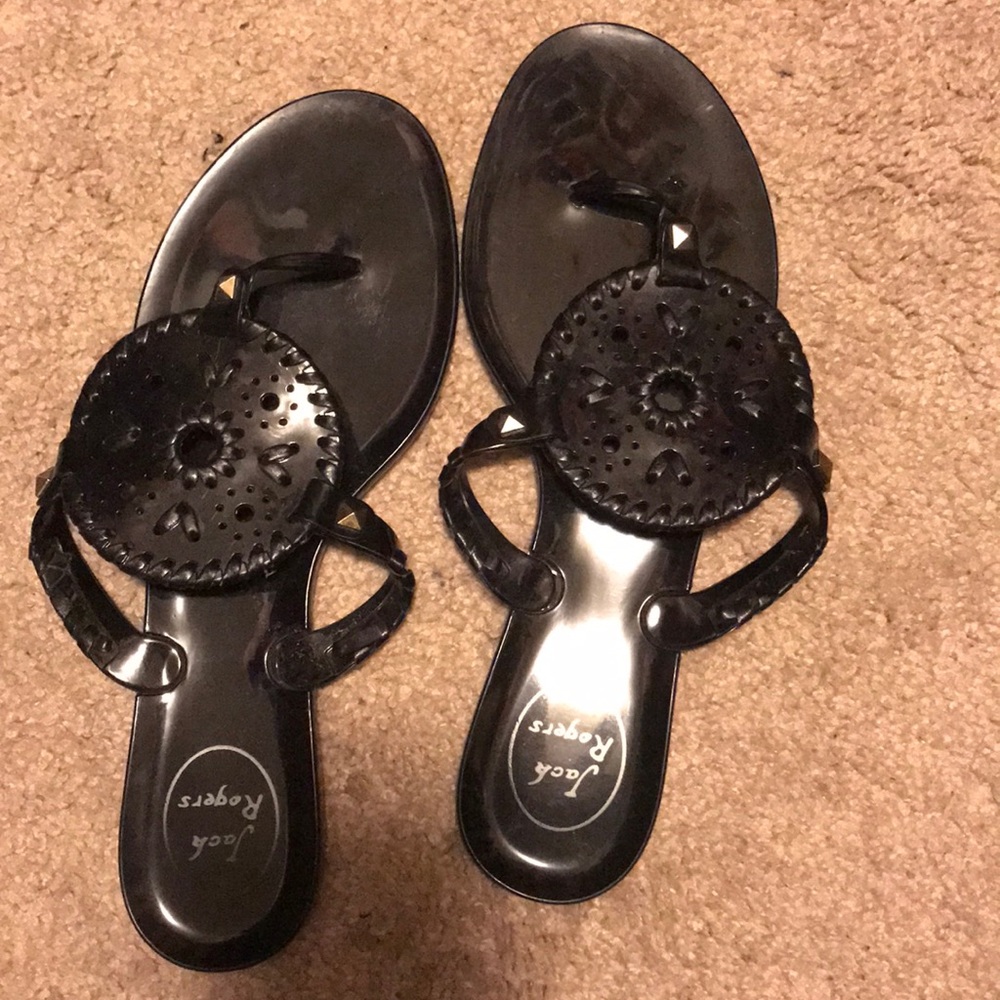 Jack Rogers Jelly shoes